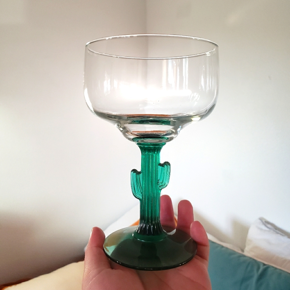 Cactus Glass